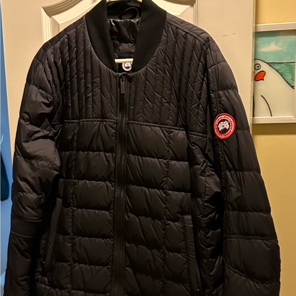 Canada Goose Dunham Bomber Jacket